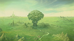  Legend of Mana