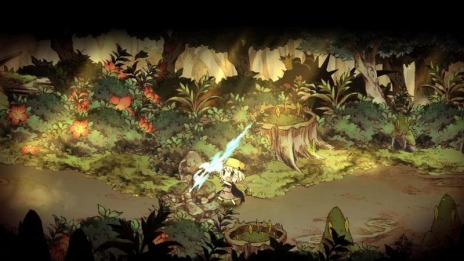 画像集#010のサムネイル/新作RPG「わるい王様とりっぱな勇者」がPS4/Switch向けに6月24日発売。勇者に憧れる少女と育ての親であるドラゴンの異種族間交流を描く