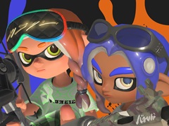 「スプラトゥーン3」,6月12日配信の更新データVer.10.0.0を公開。S-BLASTやカニタンクなど,性能調整も一部実施