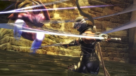 NINJA GAIDEN: ޥ쥯סɬεǵѡɤʤܺεǧǤ륹꡼󥷥åȤ˸