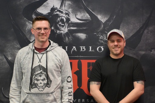 画像ギャラリー No.032のサムネイル画像 / ［インタビュー］Diablo IIから25年ぶりに新クラスが登場。「ディアブロ II リザレクテッド」，悪魔を召喚/使役する「ウォーロック」とは