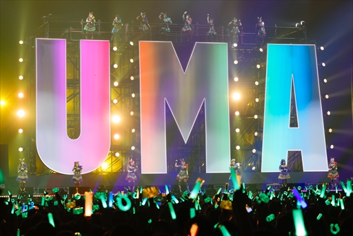 画像ギャラリー No.002のサムネイル画像 / 「ウマ娘7th EVENT WORLD TOUR『THE STAGE』 in TOKYO」レポート，史実を丁寧に織り込んだ演出で，リアルとゲーム，ライブが一つになった2日間