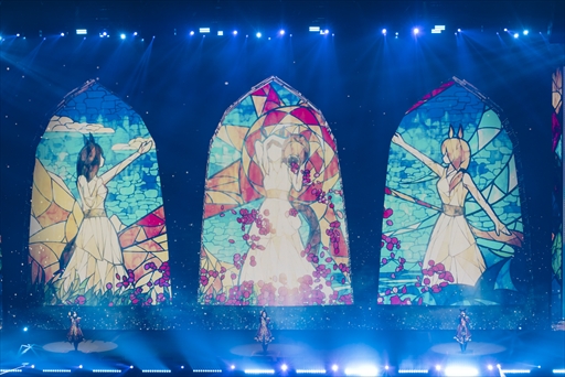 画像ギャラリー No.011のサムネイル画像 / 「ウマ娘7th EVENT WORLD TOUR『THE STAGE』 in TOKYO」レポート，史実を丁寧に織り込んだ演出で，リアルとゲーム，ライブが一つになった2日間