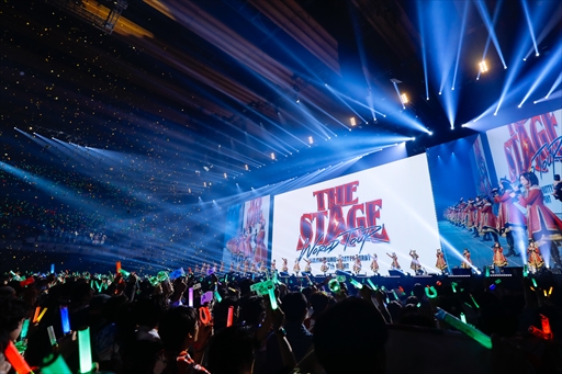 画像ギャラリー No.016のサムネイル画像 / 「ウマ娘7th EVENT WORLD TOUR『THE STAGE』 in TOKYO」レポート，史実を丁寧に織り込んだ演出で，リアルとゲーム，ライブが一つになった2日間