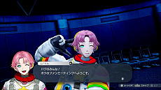 画像集#003のサムネイル/シリーズ最新作「Caligula2」の最新トレイラーが公開。キャラクター,バトルなどのゲームシーンを紹介