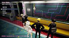 画像集#006のサムネイル/シリーズ最新作「Caligula2」の最新トレイラーが公開。キャラクター,バトルなどのゲームシーンを紹介