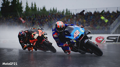 MotoGPХ졼ǿMotoGP 21פ6513꡼ءPS4ѥåǤͽդ缡