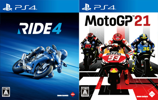 MotoGP 21סRIDE4פλͷ¨ɲóŤꡣȥåȤˤ