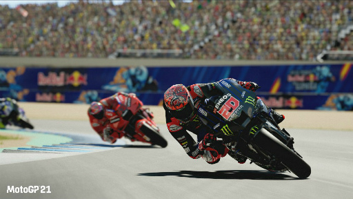 MotoGP 21סRIDE4פλͷ¨ɲóŤꡣȥåȤˤ