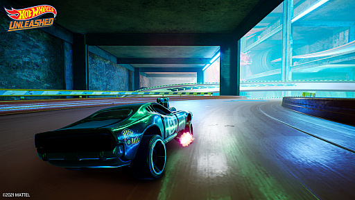 Hot Wheels Unleashedפ930ȯ䡣Hot WheelsդˤҤɤ⤫ͤޤڤ졼