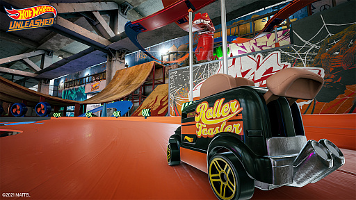 Hot Wheels Unleashedפ930ȯ䡣Hot WheelsդˤҤɤ⤫ͤޤڤ졼