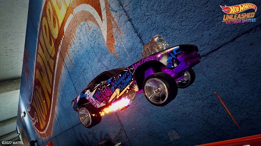 Hot Wheels UnleashedפǴָǥ󥳥ƥȤŤˡͥǥϥ㥹ȥȤƾʲ