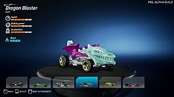 Hot WheelsդȤ졼Hot Wheels UnleashedפΥץ쥤