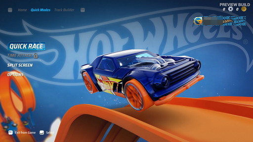 奢ϥ졼Hot Wheels Unleashedפԥץ쥤åİߥ˥ԡǥ˥ȴ