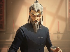 PS5/PS4Sifu: Vengeance EditionפȯˡաSifuɤܸѥå