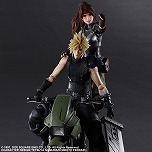 #004Υͥ/FFVII REMAKEפ֥ɥ٥ȥɥפοåͽեȡ롼եåXIIIPLAY ARTSо