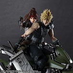 FFVII REMAKEפ֥ɥ٥ȥɥפοåͽեȡ롼եåXIIIPLAY ARTSо