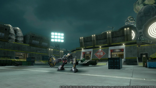 FINAL FANTASY VII THE FIRST SOLDIERץ3Highway Starɳ롣ޥåס˲äեΥо