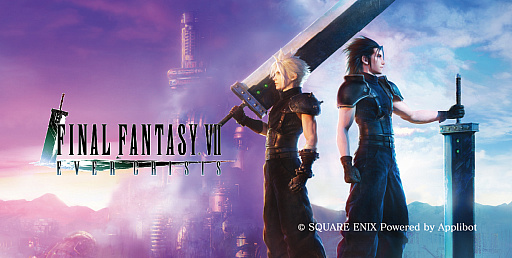 Υץ쥤ݡϤ⤦ҤȤĤΥᥤFINAL FANTASY VII EVER CRISISפϥޥ۸˺ŬĤġȡ꡼̥ʤ