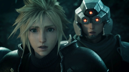 FFVII EVER CRISISסFFVII REBIRTHפȤΥܥ٥Ȥ216곫ŷꡣܺ٤ϸȯɽ