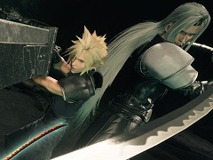 FFVII EVER CRISISסߡFFVII REBIRTHץܥ٥ȡֱͺե  ץפϡƥեοо