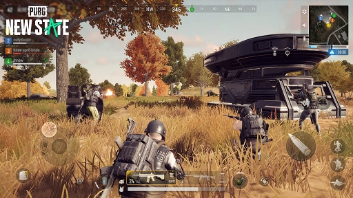 PUBG: NEW STATEפλϿGoogle PlayǼ档2051ǯζ̤臘ޥ۸Хȥ