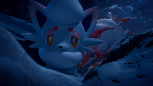 ڸۥҥεϿáPokemon LEGENDS 륻