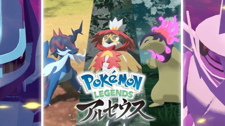 Pok&#233;mon LEGENDS 륻׿ʡȥҥΤɥݥ䡤ǥ륬ѥ륭Υꥸեब