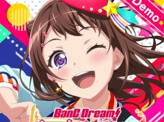 「バンドリ! ガールズバンドパーティ! for Nintendo Switch」の体験版が8月5日0:00に配信。“しゅわりん☆どり〜みん”など5曲を収録