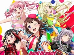 「バンドリ! ガールズバンドパーティ! for Nintendo Switch」が本日リリース。声優のサイン色紙などが当たるTwitterキャンペーンの開催も