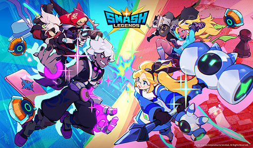 SMASH LEGENDSޥå쥸ɡסܤޤ॰ХǤλϿGoogle Playʤɤǥ