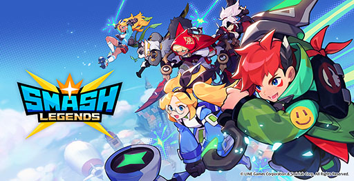 SMASH LEGENDSޥå쥸ɡסܤޤ॰ХǤλϿGoogle Playʤɤǥ