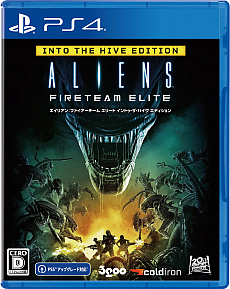 Aliens: Fireteam EliteסɲåƥĤƱȥȥϥ ǥɤ714˥꡼