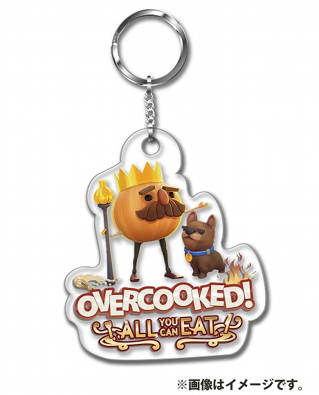 OVERCOOKED! Υե륳פPS4ܸѥåǤ422ȯꡣץåȥեǤΥޥץ쥤ˤб