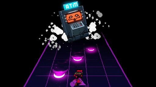 画像ギャラリー No.001のサムネイル画像 / 1作目は392円，2作目は1380円！ 狂気あふれるリズムアドベンチャー「Everhood」シリーズセールがSteamでスタート。期間は3月12日まで