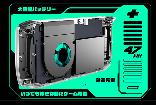 #005Υͥ/PCAYA NEO׿ǥ뤬10ܤ˹ȯ䡣̥ǥRyzen 7 4800U