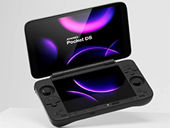 2ĤΥǥץ쥤ܤ3DSAndroidൡAYANEO Pocket DSפΥ饦ɥեǥ󥰤