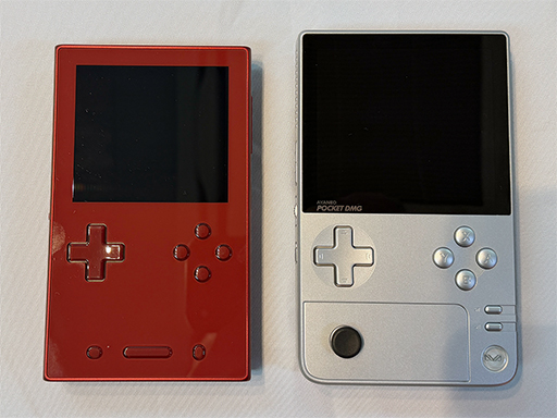 ���������꡼ No.003�Υ���ͥ������ / ������ܡ������Τ������ʽķ�Android�����ൡ��AYANEO Pocket VERT�פι���ͽ�󤬥�������