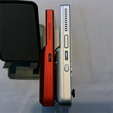 ���������꡼ No.004�Υ���ͥ������ / ������ܡ������Τ������ʽķ�Android�����ൡ��AYANEO Pocket VERT�פι���ͽ�󤬥�������