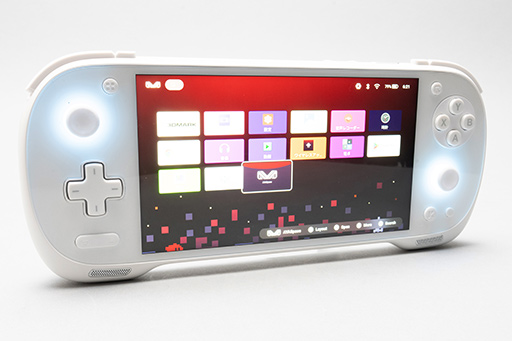 画像ギャラリー No.029のサムネイル画像 / 国内版より高スペックなAYANEOのAndroid携帯型ゲーム機「Pocket FIT 8 Elite」を試す。出来のいい端末で性能も高い