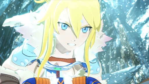 画像集#002のサムネイル/「モンスターハンターストーリーズ2　～破滅の翼～」の最新トレイラーが公開。主人公の共闘パートナー“アユリア”が登場
