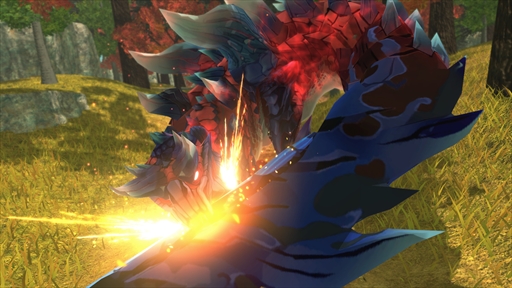 画像集#003のサムネイル/「モンスターハンターストーリーズ2　～破滅の翼～」の最新トレイラーが公開。主人公の共闘パートナー“アユリア”が登場