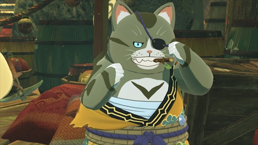画像集#011のサムネイル/「モンスターハンターストーリーズ2　～破滅の翼～」の最新トレイラーが公開。主人公の共闘パートナー“アユリア”が登場