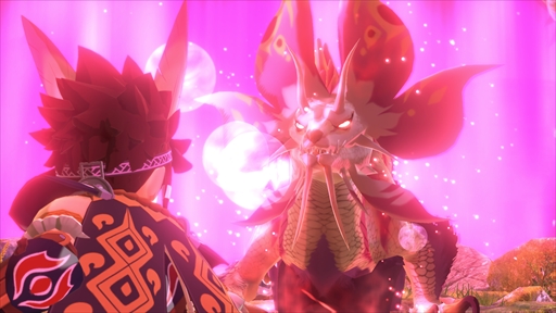 画像集#020のサムネイル/「モンスターハンターストーリーズ2　～破滅の翼～」の最新トレイラーが公開。主人公の共闘パートナー“アユリア”が登場