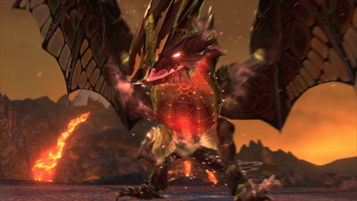 画像集#021のサムネイル/「モンスターハンターストーリーズ2　～破滅の翼～」の最新トレイラーが公開。主人公の共闘パートナー“アユリア”が登場