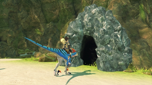 画像集#023のサムネイル/「モンスターハンターストーリーズ2　～破滅の翼～」の最新トレイラーが公開。主人公の共闘パートナー“アユリア”が登場