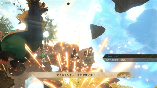 画像集#039のサムネイル/「モンスターハンターストーリーズ2　～破滅の翼～」の最新トレイラーが公開。主人公の共闘パートナー“アユリア”が登場
