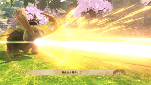 画像集#041のサムネイル/「モンスターハンターストーリーズ2　～破滅の翼～」の最新トレイラーが公開。主人公の共闘パートナー“アユリア”が登場