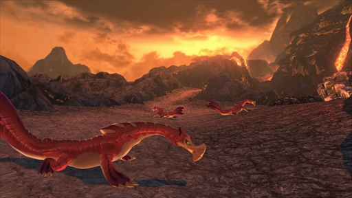 画像集#047のサムネイル/「モンスターハンターストーリーズ2　～破滅の翼～」の最新トレイラーが公開。主人公の共闘パートナー“アユリア”が登場
