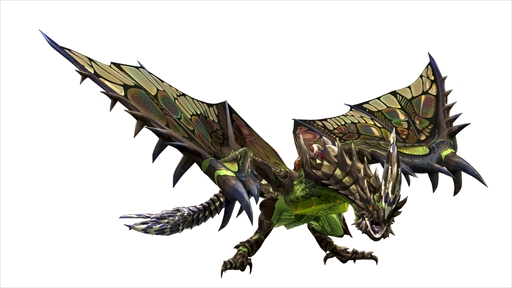 画像集#050のサムネイル/「モンスターハンターストーリーズ2　～破滅の翼～」の最新トレイラーが公開。主人公の共闘パートナー“アユリア”が登場